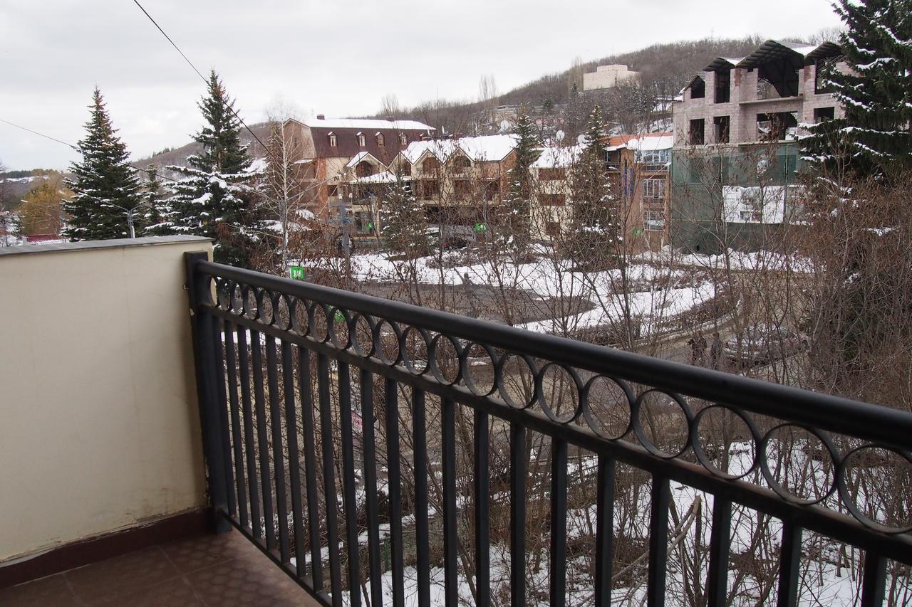 Hotel - Saya Tsaghkadzor Exterior foto