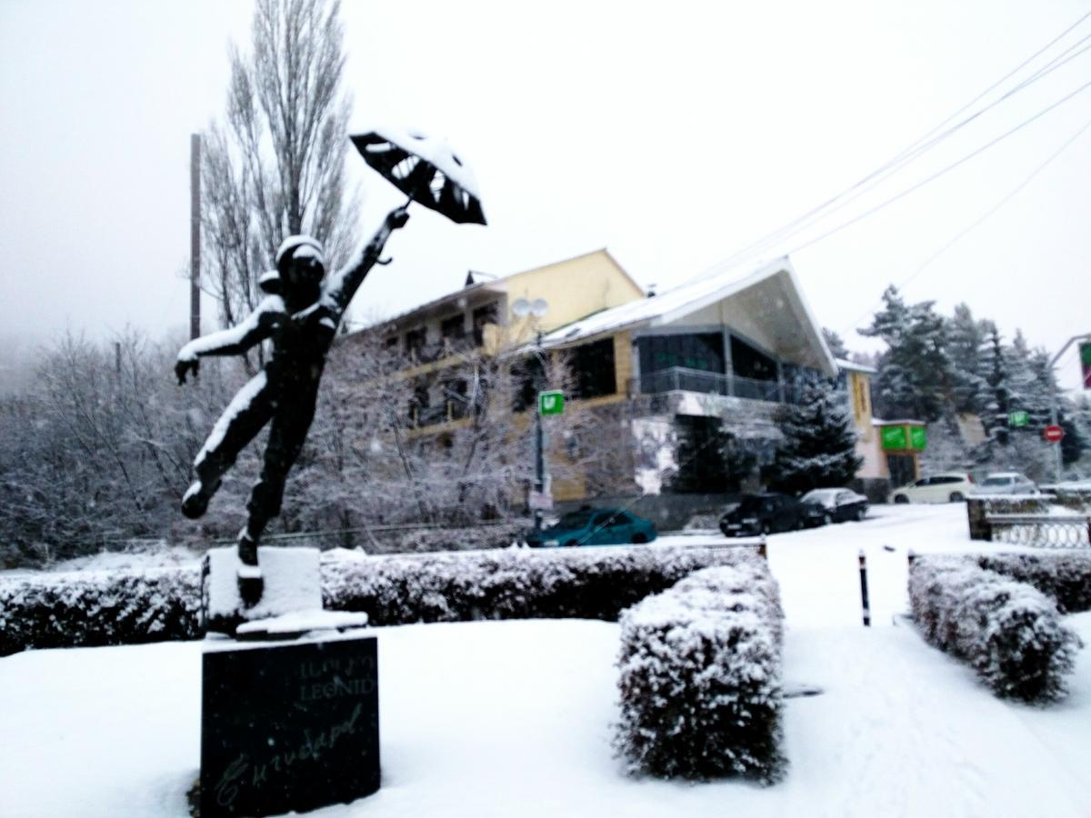 Hotel - Saya Tsaghkadzor Exterior foto