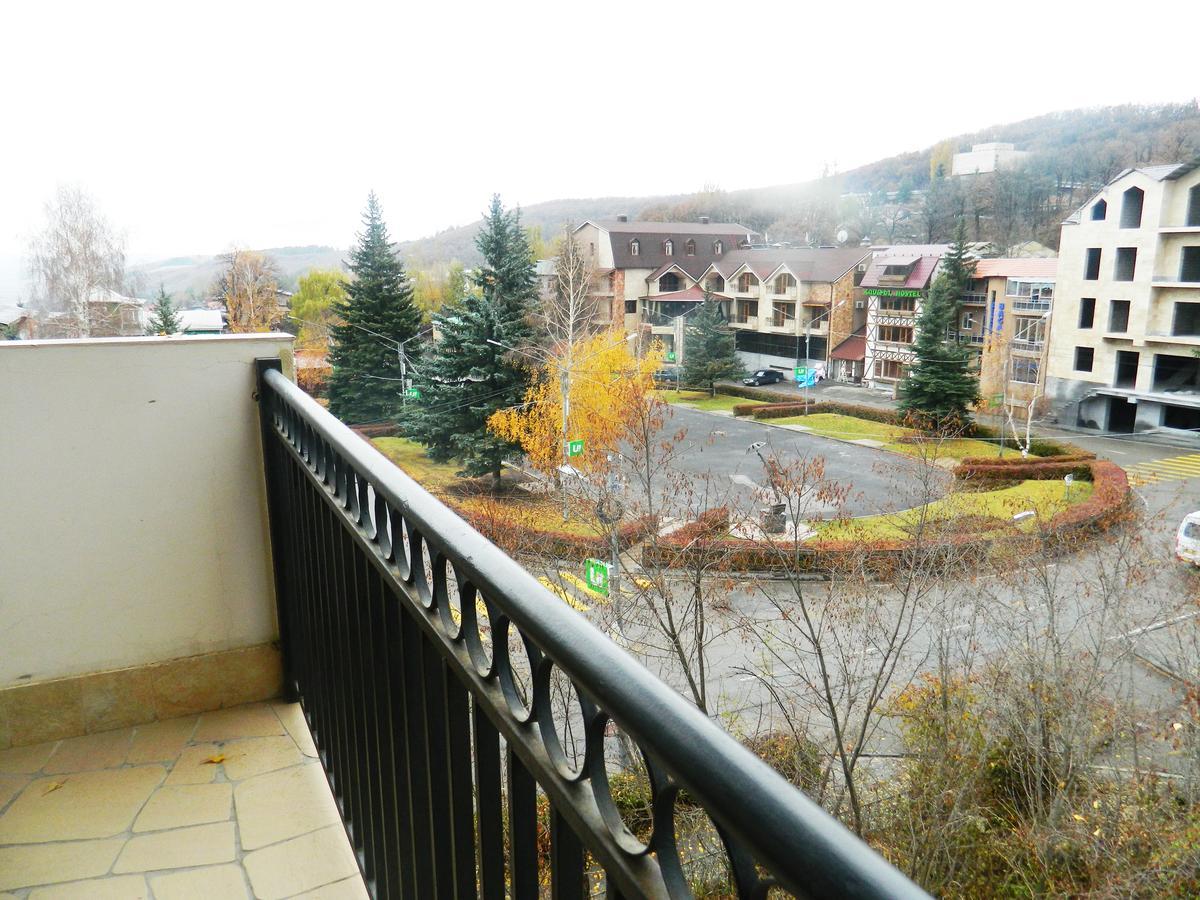 Hotel - Saya Tsaghkadzor Exterior foto