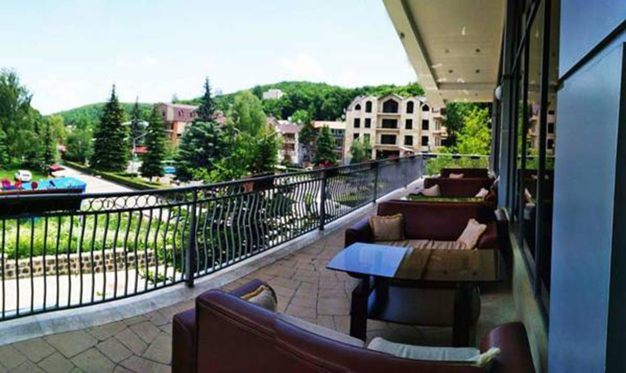 Hotel - Saya Tsaghkadzor Exterior foto