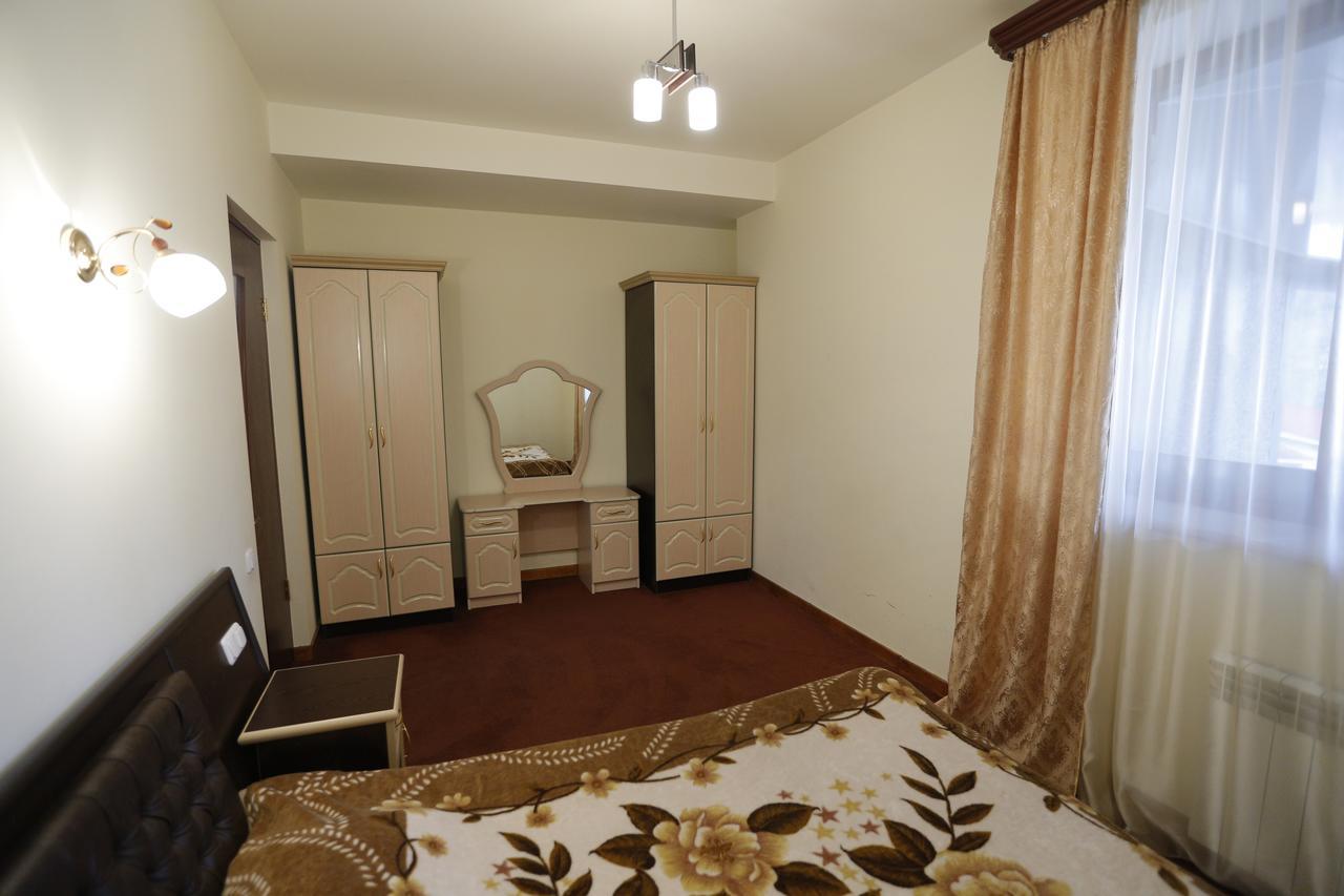 Hotel - Saya Tsaghkadzor Exterior foto